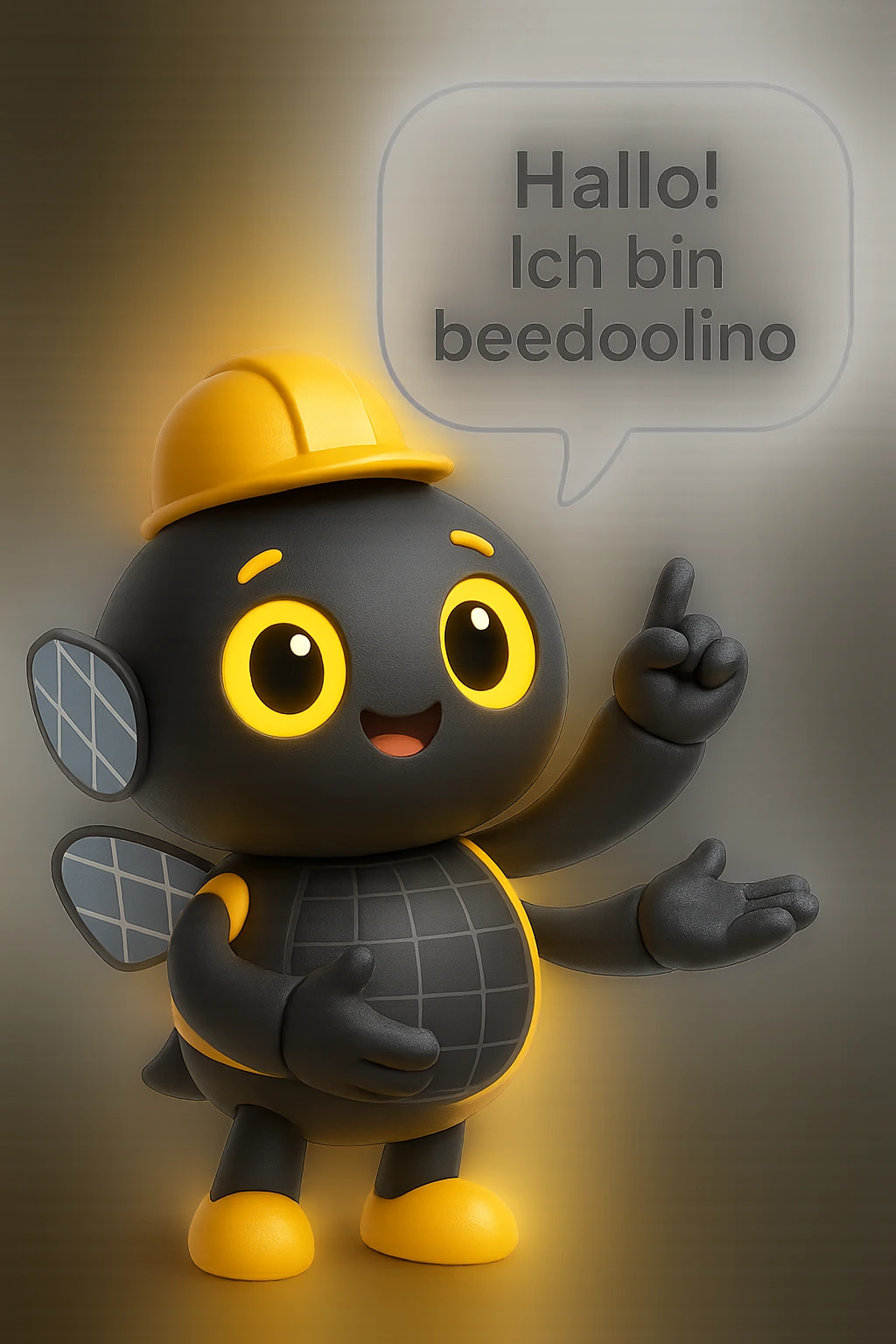 beedoolino – der bee-doo Erklärbär