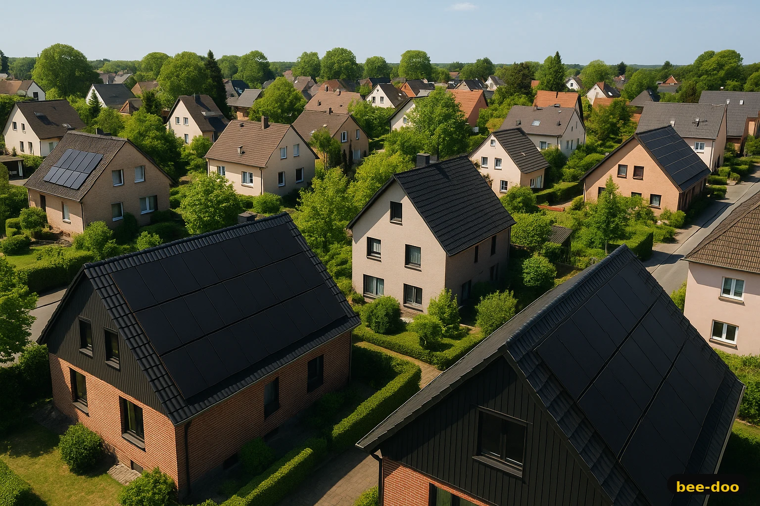 CO2-Bilanz Solaranlage