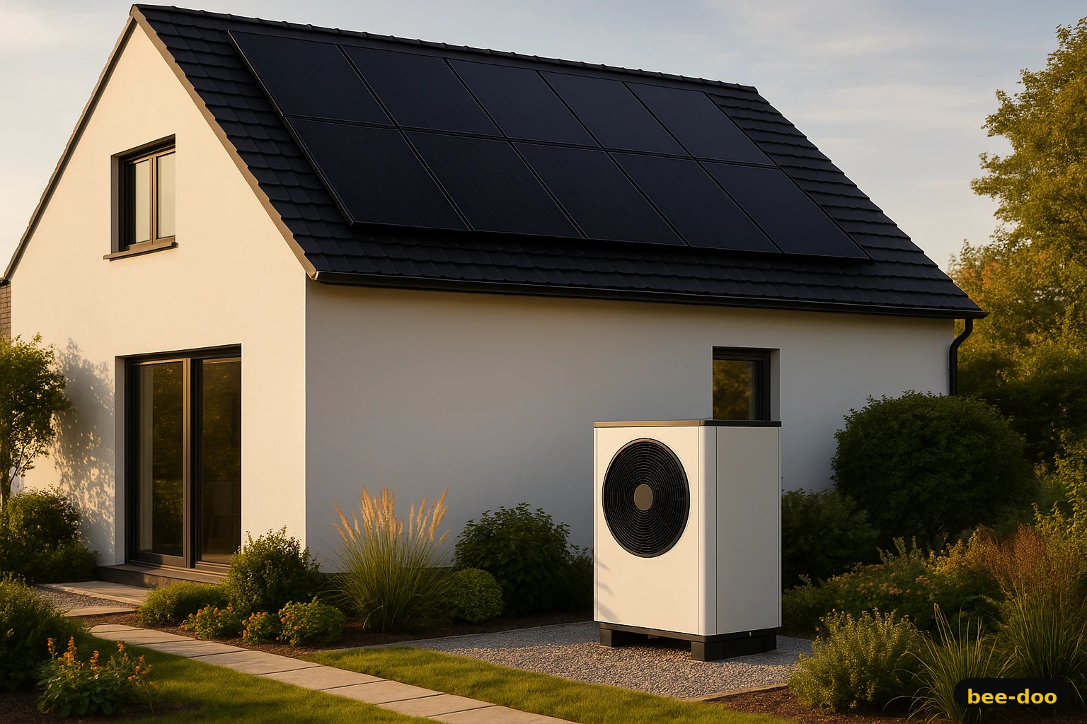 Förderung PV und Wärmepumpe 2026