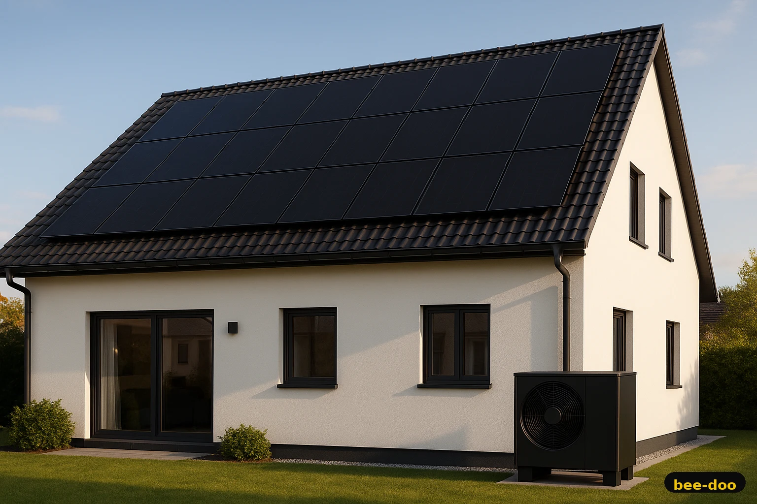 PV und Wärmepumpe Kombination