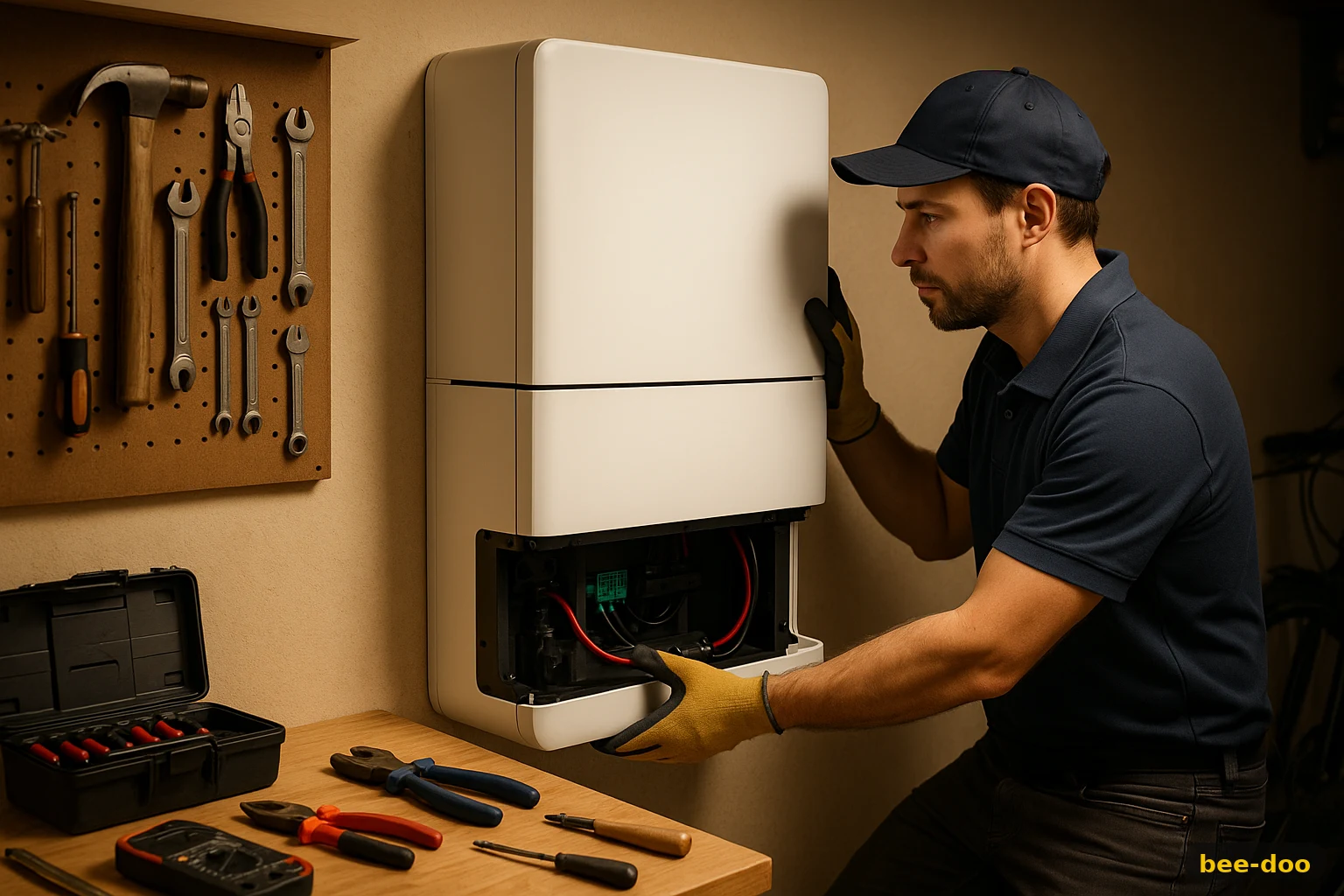 Stromspeicher nachrüsten