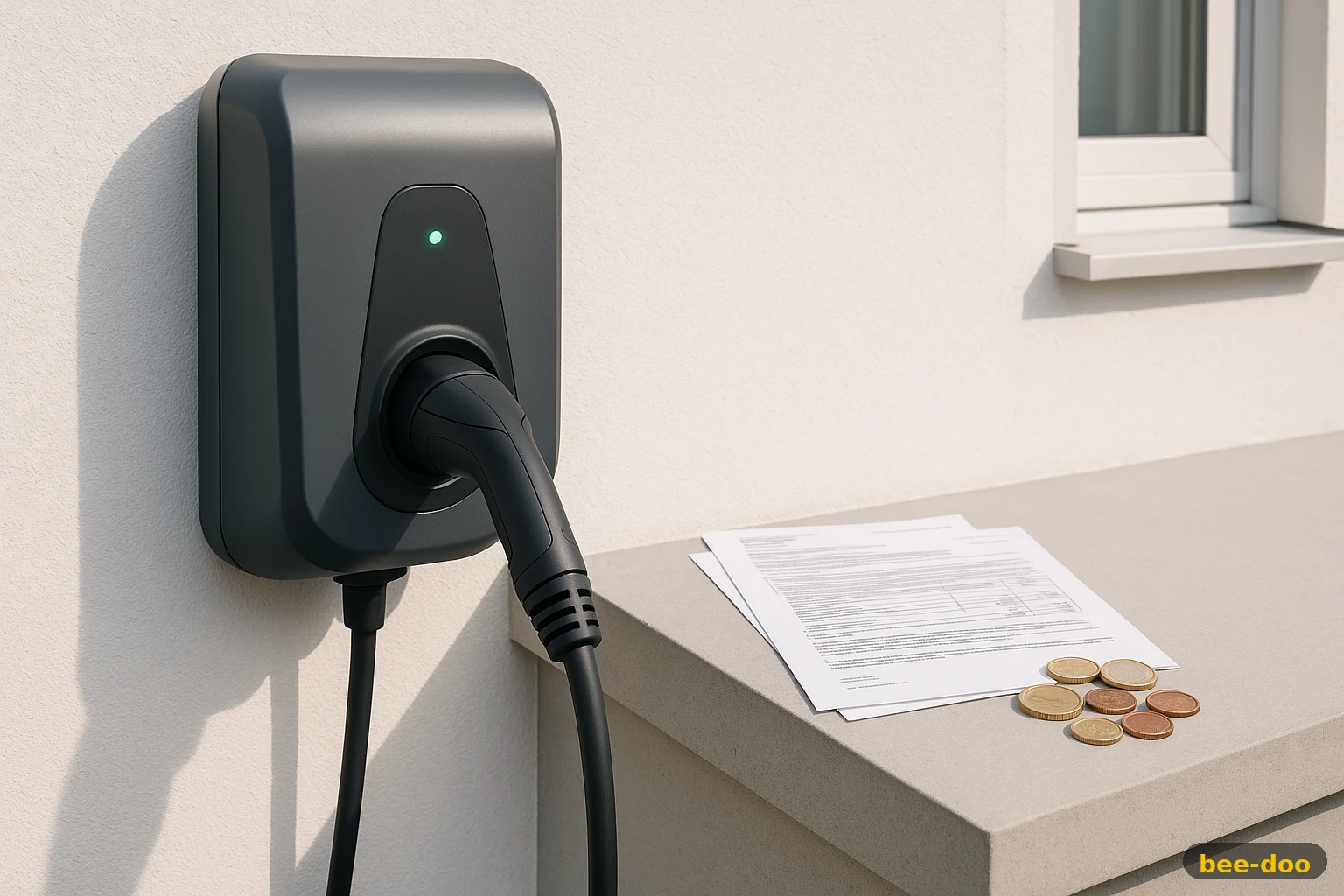 Wallbox Förderung 2026