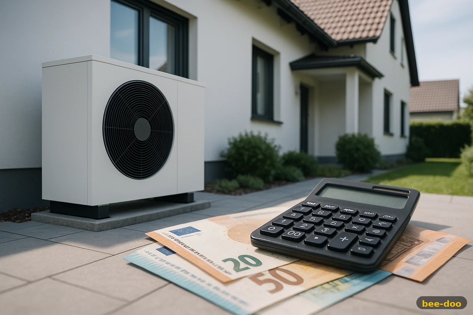 Wärmepumpe Kosten 2026 – Preisübersicht