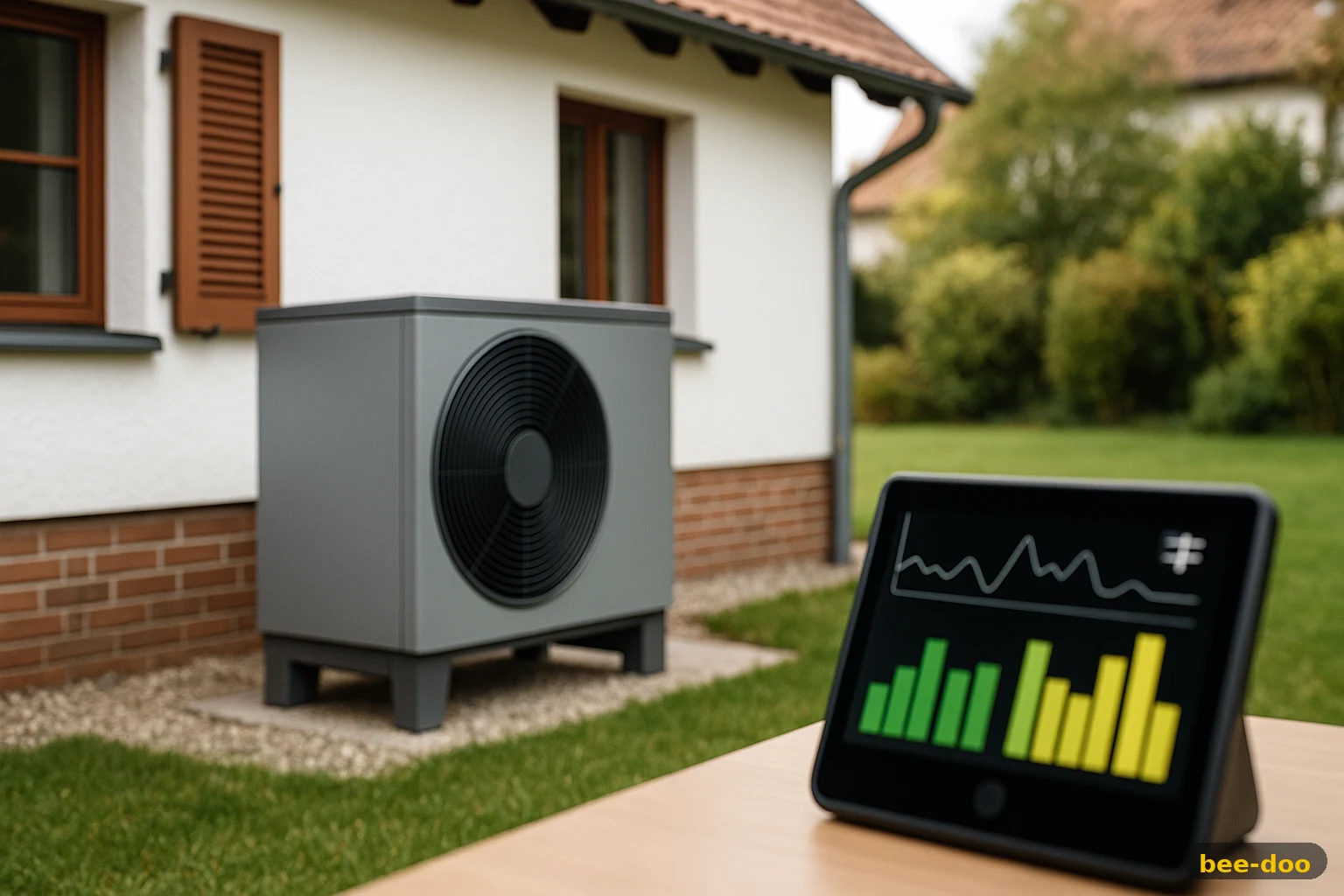 Wärmepumpe Stromverbrauch
