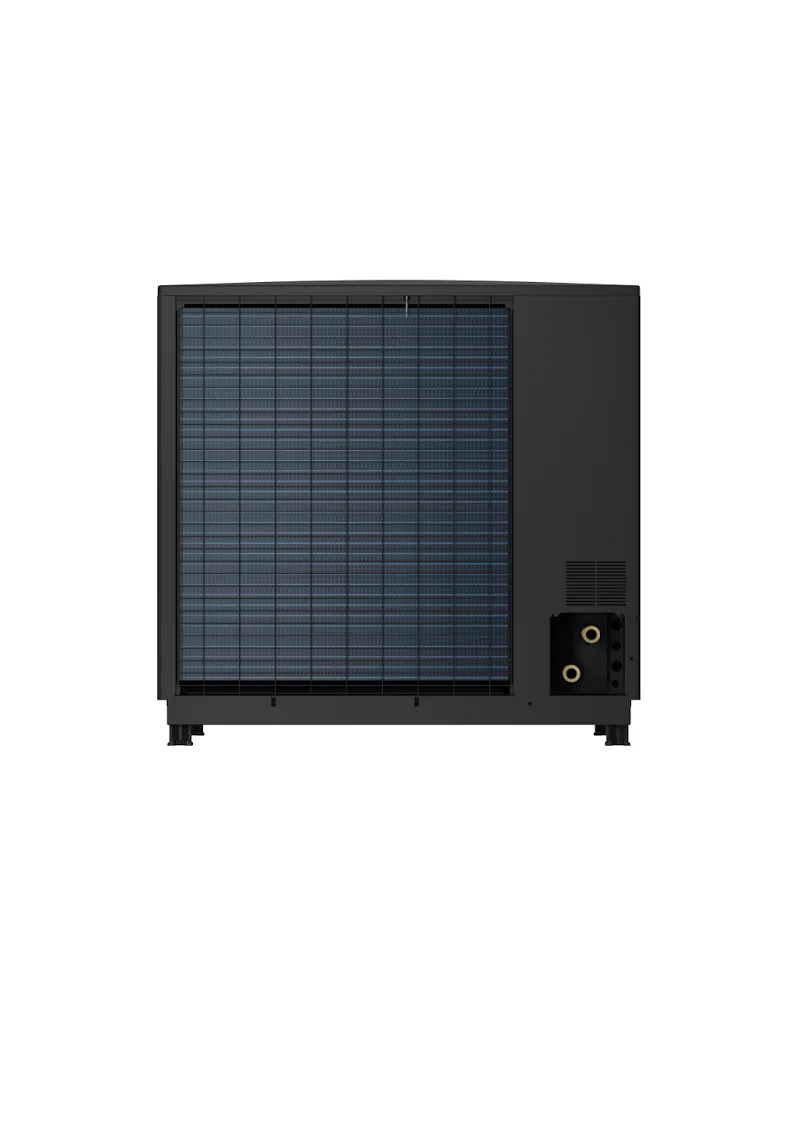 tecalor Luft-Wasser Wärmepumpe Außengerät XL