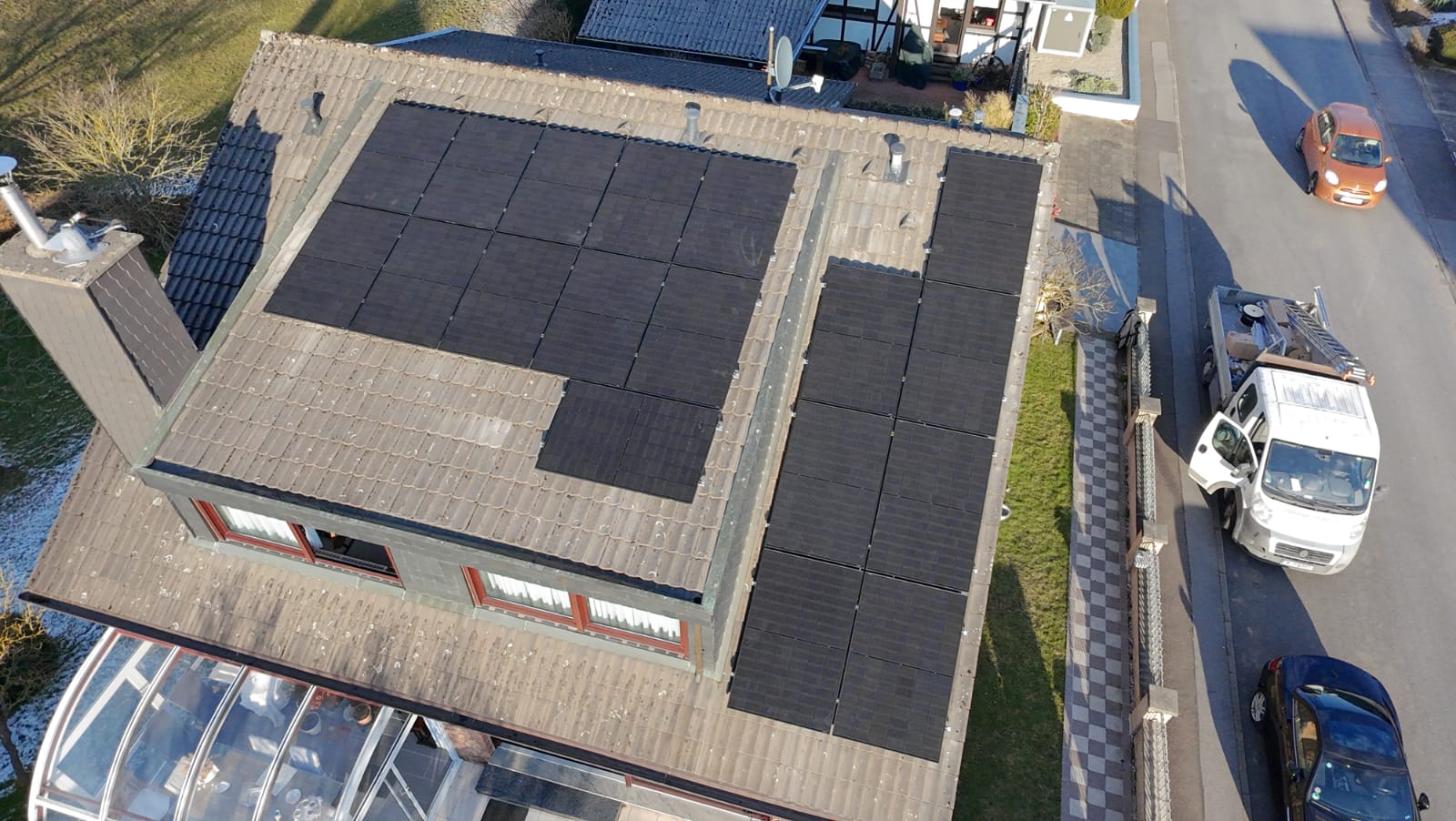 Photovoltaik vom Solarexperten aus Bielefeld für Deutschland