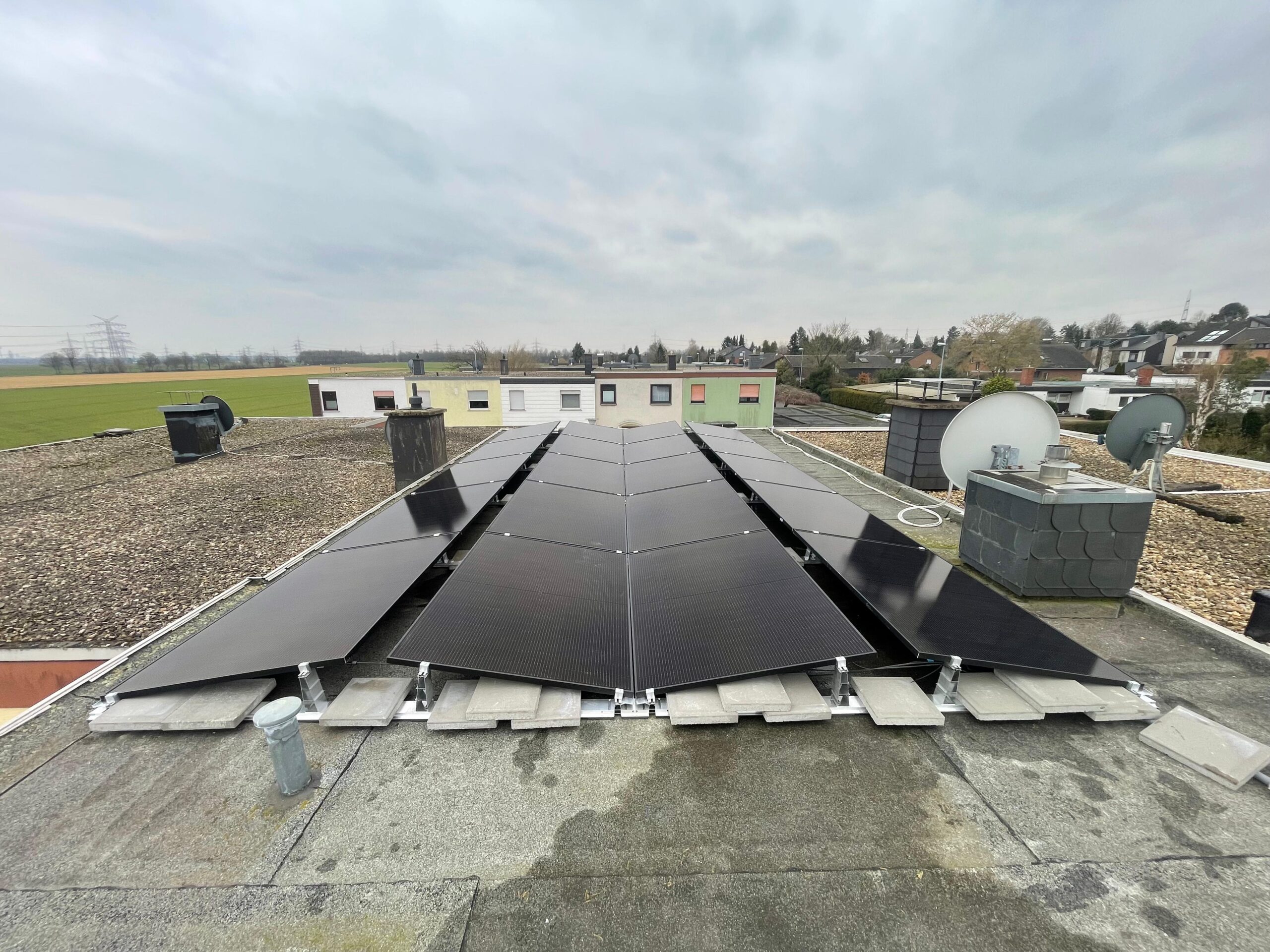 Photovoltaik vom Solarexperten aus Bielefeld für Deutschland