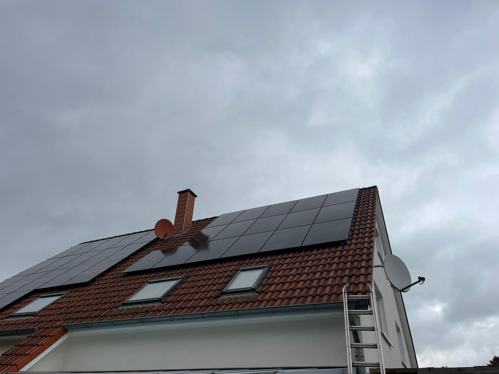 Photovoltaik vom Solarexperten aus Bielefeld für Deutschland