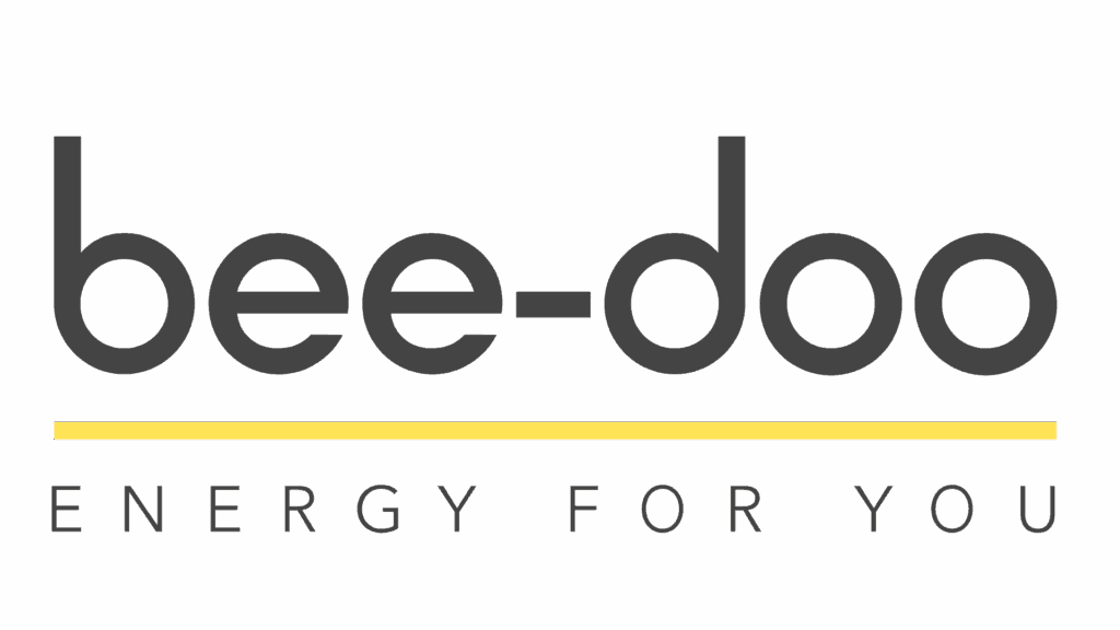 bee-doo GmbH Logo – Photovoltaik-Dienstleister aus Bielefeld