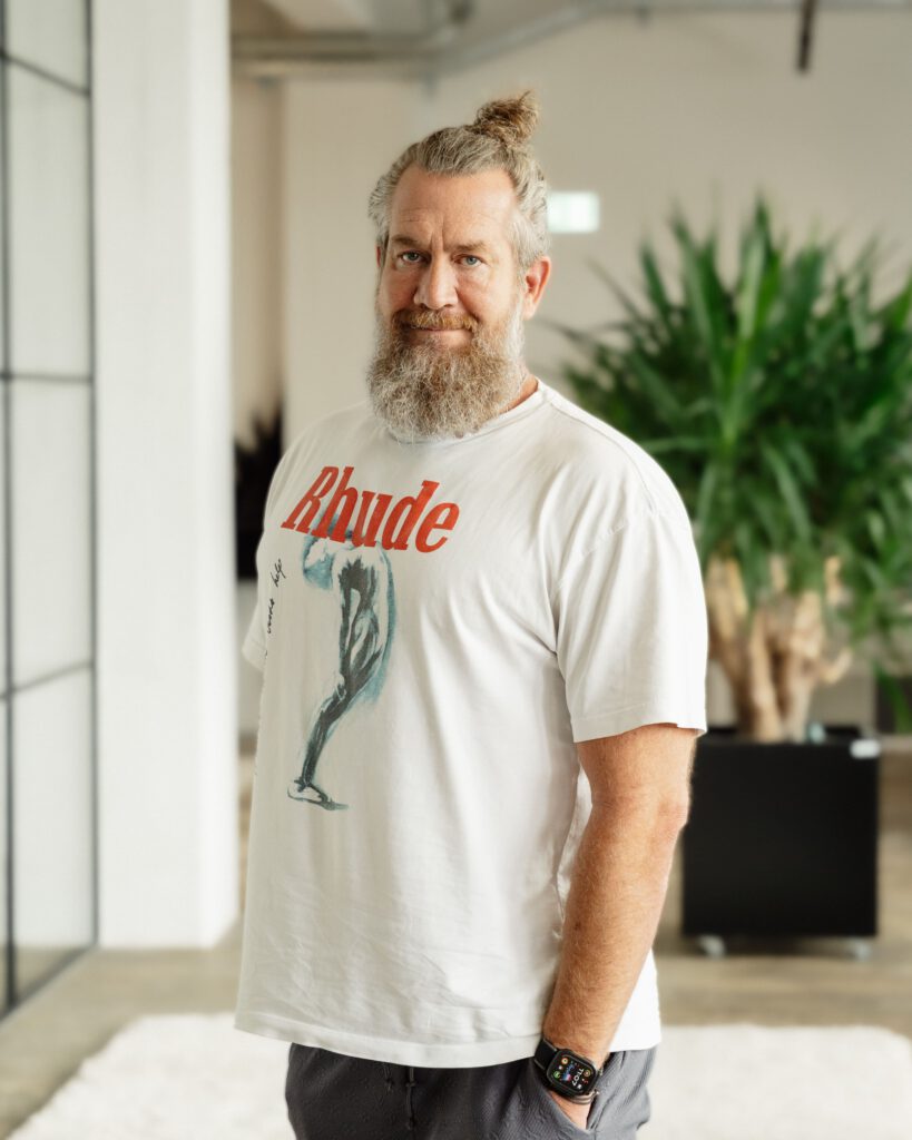 CEO Patrick Grabowski – Geschäftsführer der bee-doo GmbH, Photovoltaik-Experte in Bielefeld