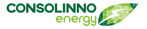 Consolinno Energy Logo – Partnerunternehmen der bee-doo GmbH für Photovoltaik und Energielösungen in Bielefeld