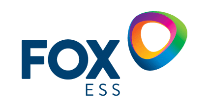 FOX ESS Logo – Partnerunternehmen der bee-doo GmbH für Photovoltaik in Bielefeld