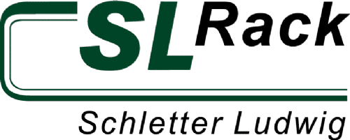 SL Rack Logo – Partnerunternehmen der bee-doo GmbH für Photovoltaik-Montagesysteme in Bielefeld